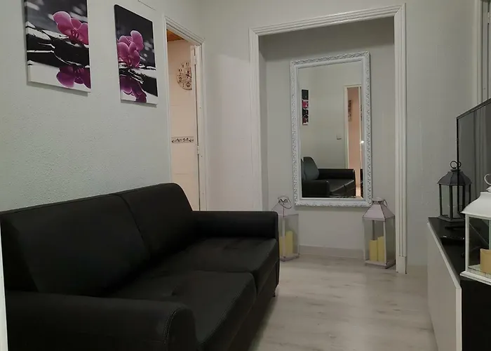 Legazpi Apartment