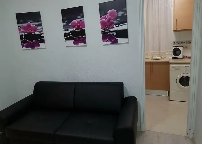 Legazpi Apartment