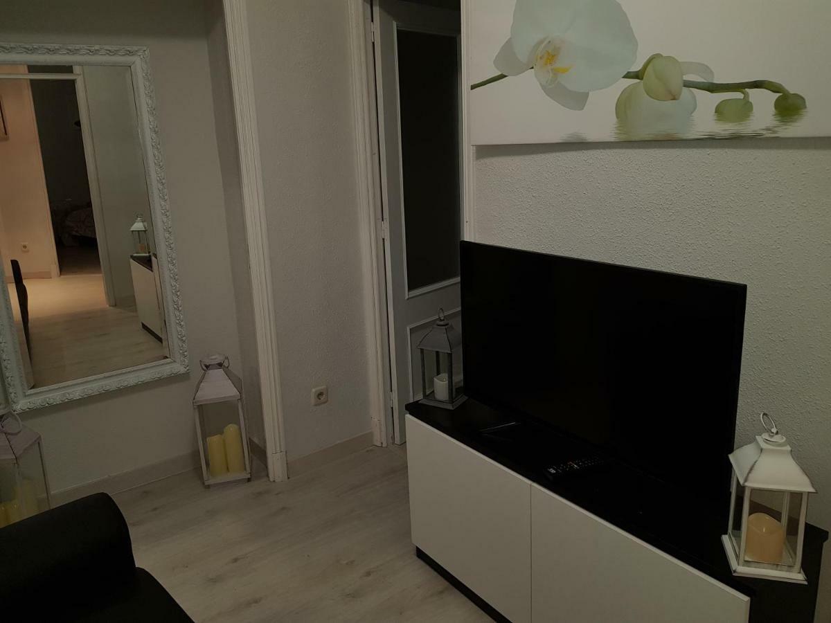 Apartament Legazpi Madryt